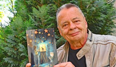 Neuveröffentlichung: Sterne und Klo: Das Mutmacher-Buch - Suhl/Zella-Mehlis