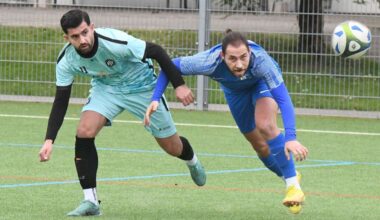 Fußball-Kreisliga A Stuttgart/Böblingen, Staffel 1: Drei Spektakel-Spiele und ein „US-Boy“ per Hattrick