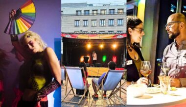 Stadtkind Tipps fürs Wochenende: Kreativmarkt, Technopartys und Kleidertausch