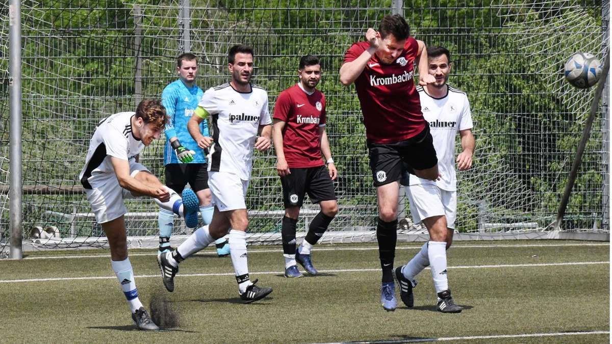 Fußball-Kreisliga A Stuttgart/Böblingen, Staffel 1: Abstiegskrimi in Untertürkheim und Grüße aus China