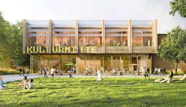 Neue Ortsmitte in Stuttgart-Hedelfingen: Sport- und Kulturzentrum für 35 Millionen Euro