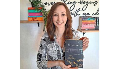 Dark Romance: Theresa Hübner startet mit „Syndicate“-Reihe - Kulmbach