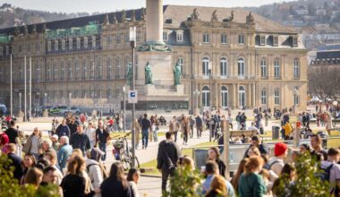 Frühlingsfreuden im Kessel: An diesen Orten in Stuttgart kann man am besten den Frühling genießen