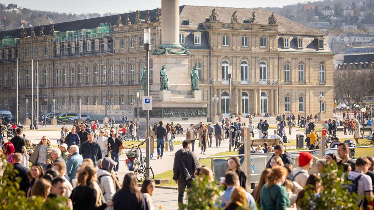Frühlingsfreuden im Kessel: An diesen Orten in Stuttgart kann man am besten den Frühling genießen