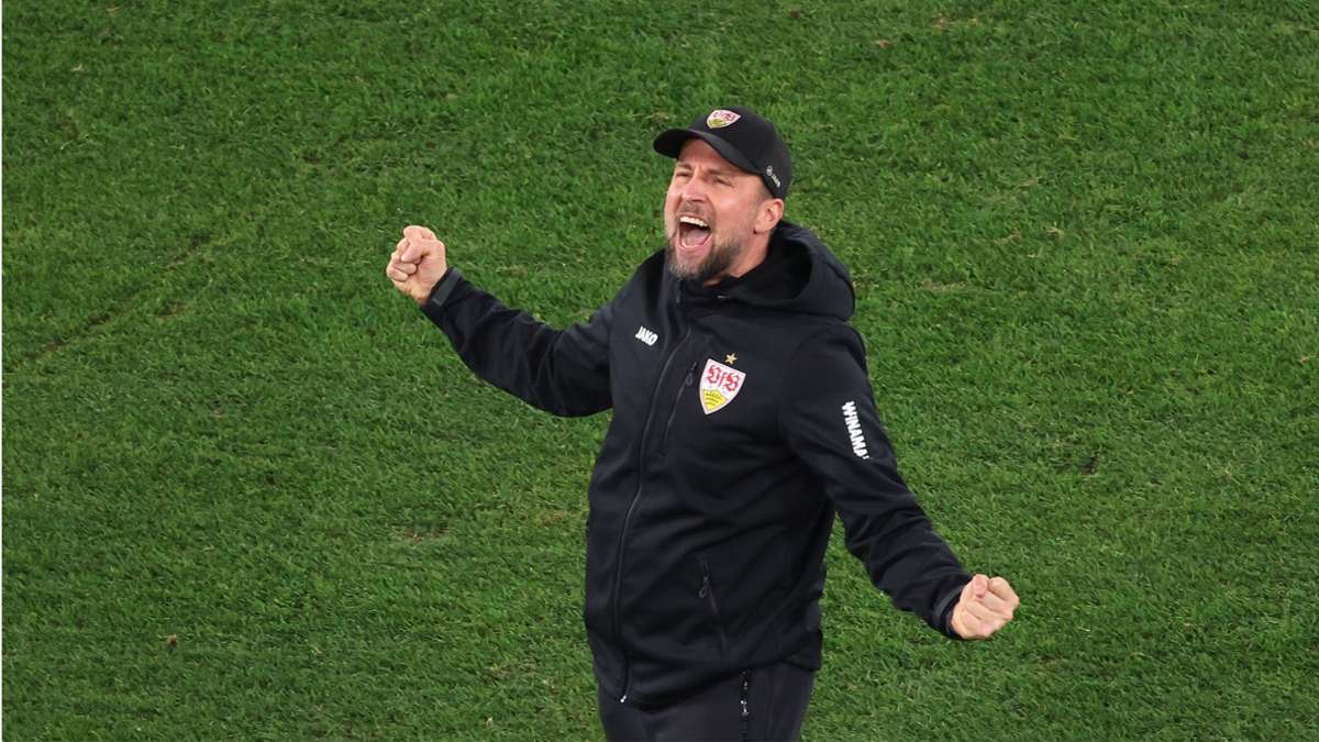VfB Stuttgart gegen RB Leipzig: „Da wird ein kleiner Traum wahr“
