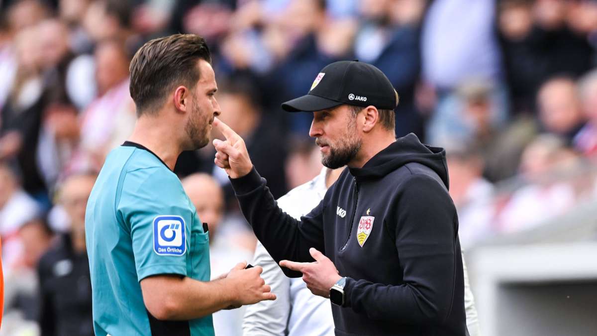 VfB Stuttgart gegen Werder Bremen: Das sind die Stimmen zum Spiel – und zum großen Aufreger