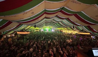 Frühlingsfest, VfB Stuttgart, Shirin David: Liveblog: Shirin schwebt, der Wasen feiert, nur der VfB trifft nicht