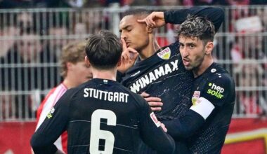 1. FC Union Berlin gegen VfB Stuttgart: „In alle Richtungen ein einmaliges Spiel“ – Die Stimmen zum Spektakel