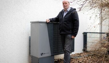 Klimafreundlicher Heizen: Zahl der Wärmepumpen in Stuttgart steigt schneller