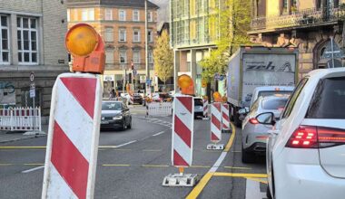 Gesperrte Böblinger Straße in Stuttgart-Süd: Stauchaos am Erwin-Schoettle-Platz: So gehen die Bauarbeiten voran