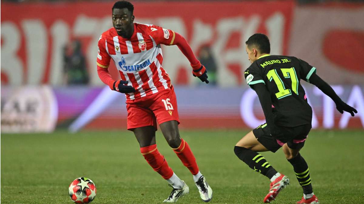 Leihspieler des VfB Stuttgart: Silas droht eine längere Verletzungspause