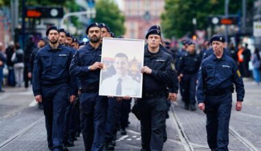Ermordeter Rouven Laur: Mannheimer Polizistenmord – Spuren führen nach Russland