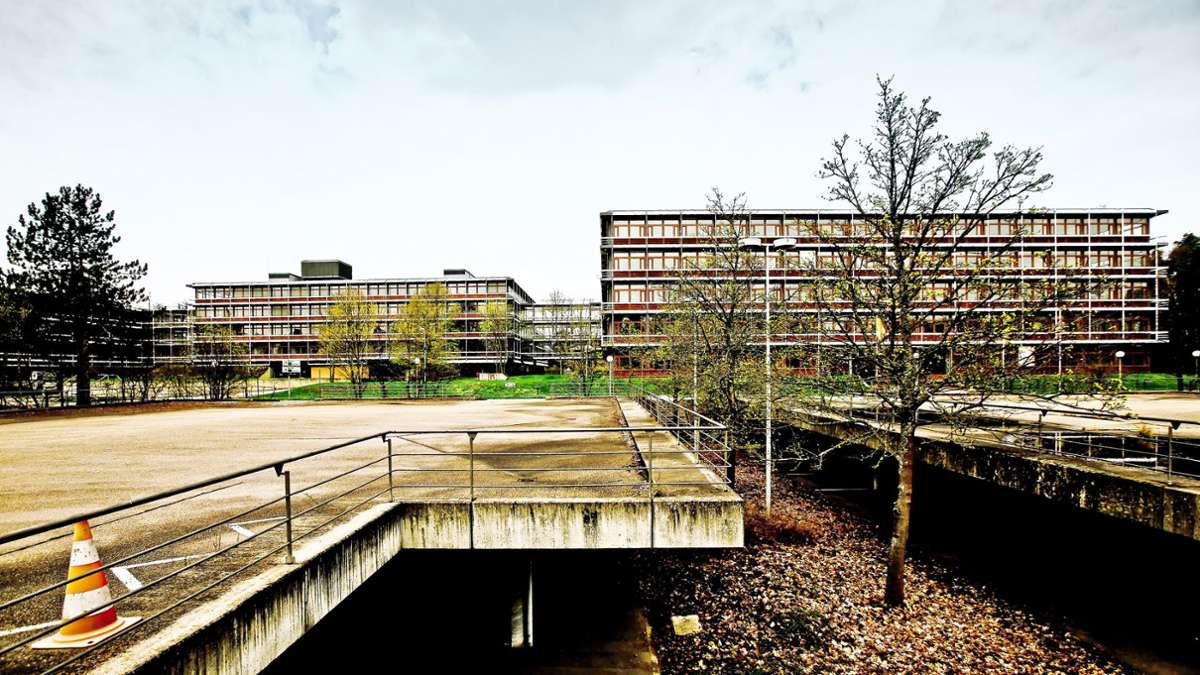 Angeschlagene Adler-Group will Gelände abgeben: Stuttgart kommt Übernahme von IBM-Areal näher