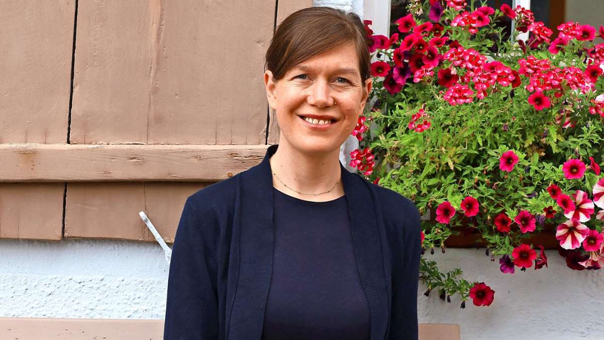 Von der Finanzwelt zum Dorfleben: Autorin Sarah Tischer über ihr neues Buch und das Leben auf dem Land - Freudenstadt & Umgebung