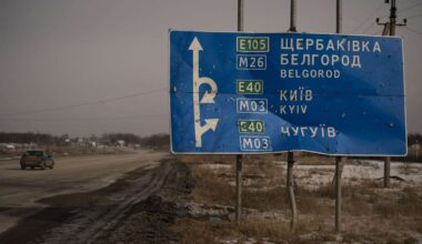 In der Nähe der Grenze zur Ukraine: Gouverneur: Zwei Tote in russischem Grenzgebiet Belgorod