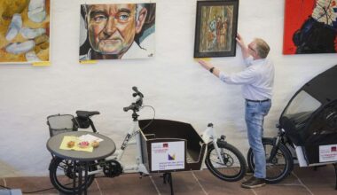Lange Bibliotheksnacht in Heimsheim: Bücher und Bilder zum Ausleihen