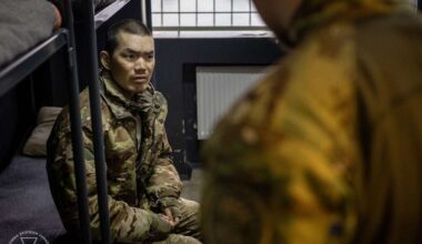 Kämpfen Chinesen für Russland in der Ukraine?: Bloß keine naiven Erwartungen an China