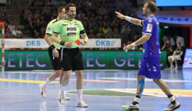 TVB Stuttgart unterliegt beim SC Magdeburg: Rot für Kai Häfner und am Ende eine Klatsche für den TVB