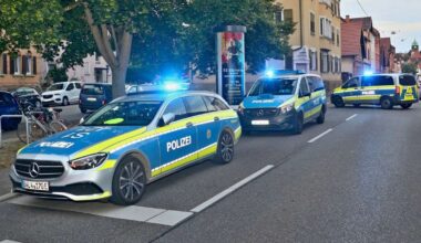 Kriminalität in Stuttgart: In diesen Stuttgarter Bezirken haben Straftaten deutlich zugenommen - Stuttgart