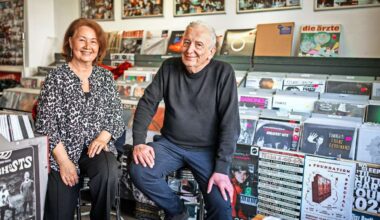 Ratzer Records in Stuttgart: Wo Generationen von Musikfans einkauften