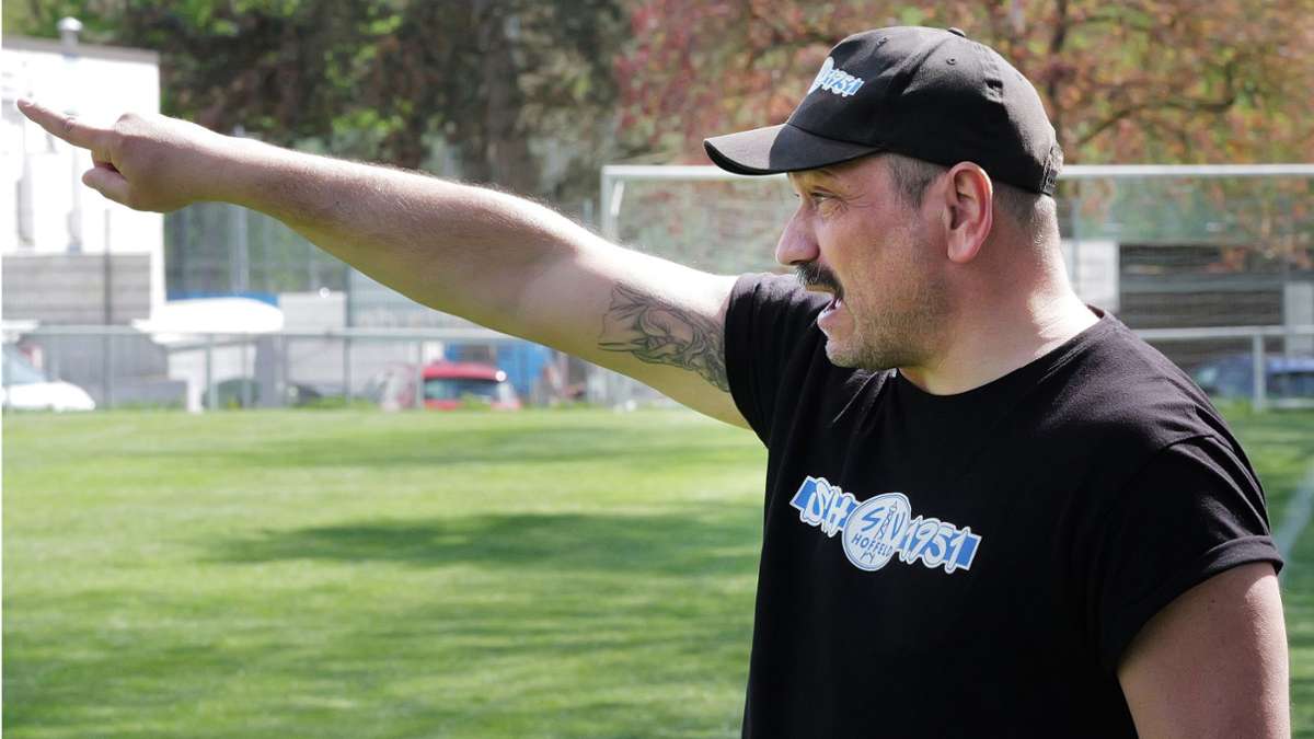 Fußball-Kreisliga A Stuttgart/Böblingen, Staffel 2: Aufsteiger SV Hoffeld bläst zum Angriff auf den Meistertitel