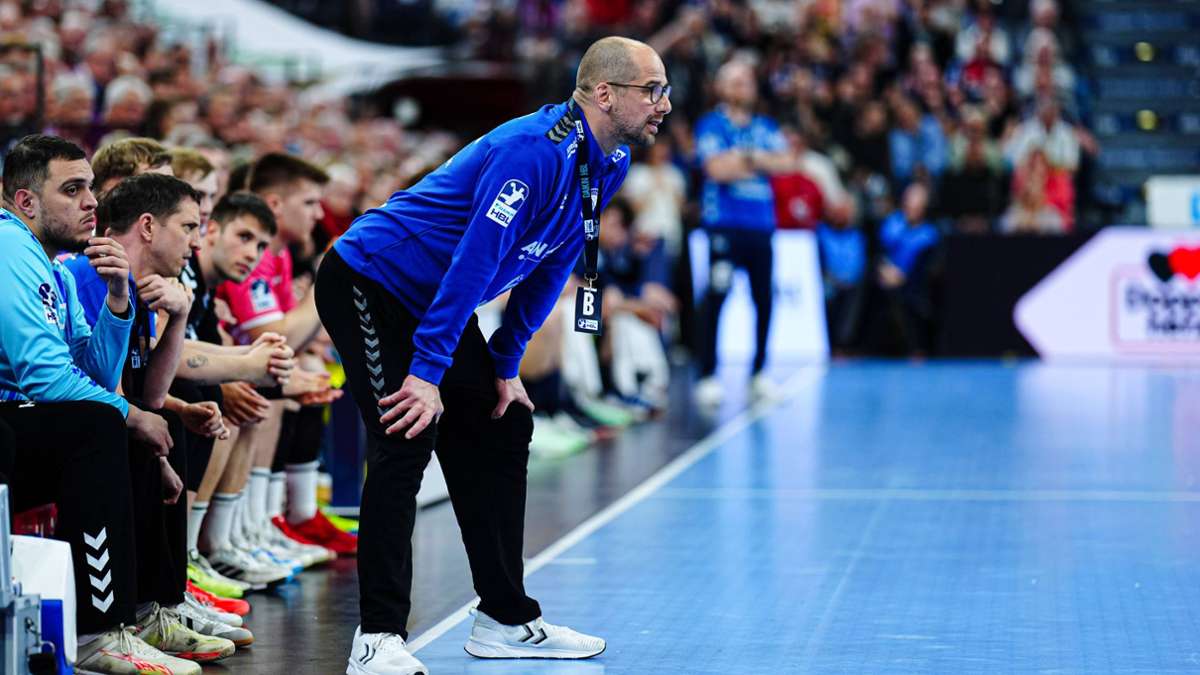 TVB Stuttgart verliert bei SG Flensburg-Handewitt: Besser verkauft, aber nicht gut genug