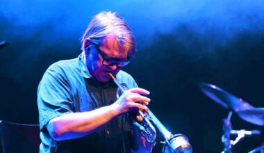 Theaterhaus Jazztage: Dieser Auftritt hat einen Superlativ verdient - Kultur
