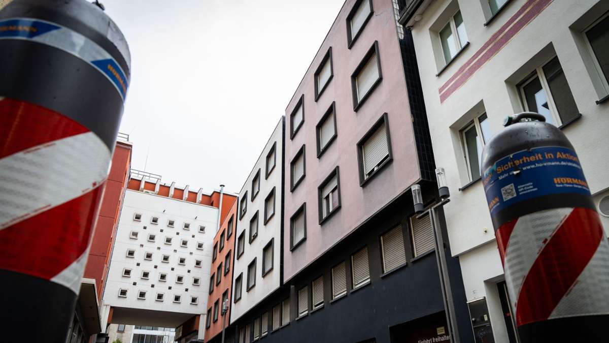 Stuttgarter Prostituierte berichten: Gewalt in Stuttgarter Bordellen – „Er hat mich an den Haaren gepackt“