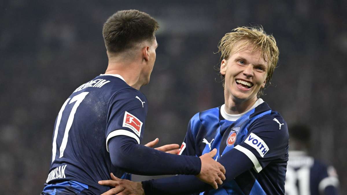 VfB Stuttgart gegen 1. FC Heidenheim: Warum das große Spiel für den VfB-Gegner erst noch kommt