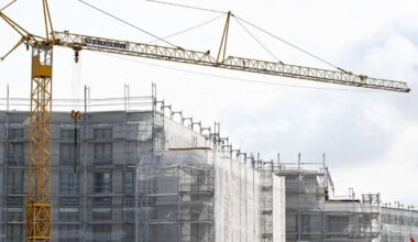 Wohnungsnot im Südwesten: Ämter genehmigen deutlich weniger neue Wohnungen