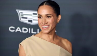 Herzogin Meghan: "Überteuert"? Sie verfehlt mit Sneakern das Motto