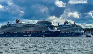 Hi Schwester! Mein Schiff Flottenteffen auf hoher See! - Schiffe und Kreuzfahrten