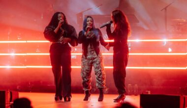 Die Sugababes feiern ihr Comeback in Berlin