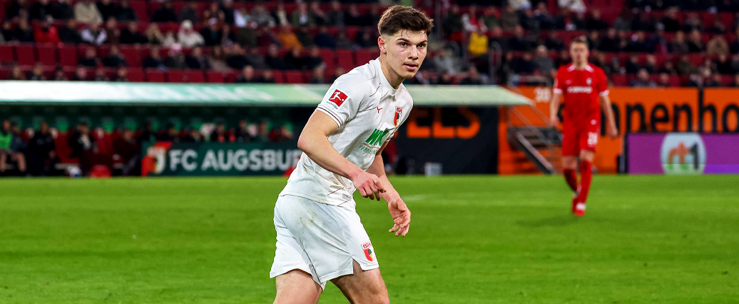 Mert Kömür vor FCA-Startelf-Einsatz? Thorup lobt Augsburg-Youngster