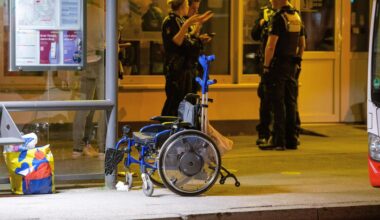 Festnahme nach Messerattacke auf Rollstuhlfahrerin