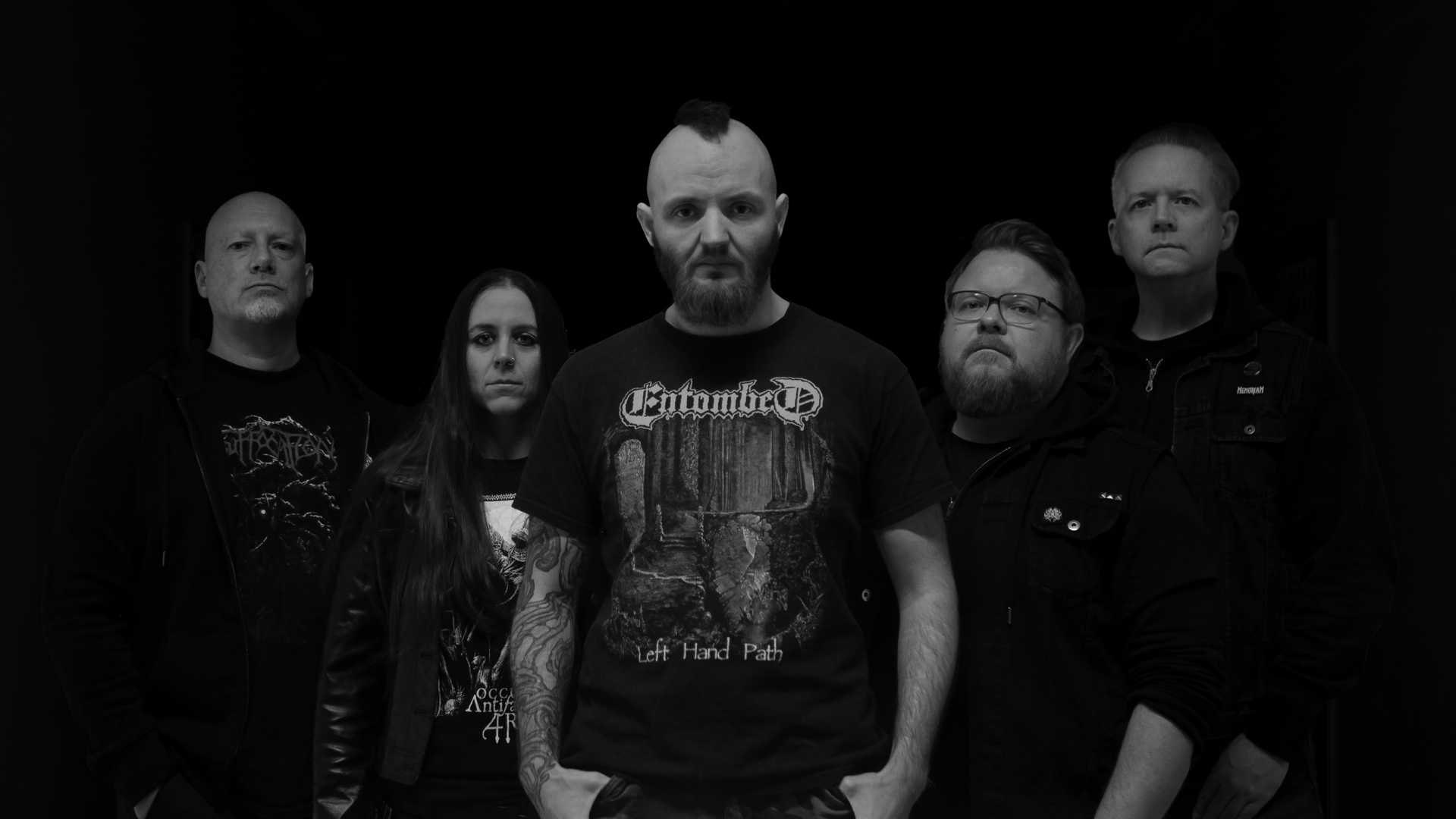 Death Metal Band Human Abyss aus Berlin