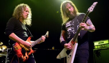 Wäre Gary Holt anstatt Kirk Hammett eingestiegen?