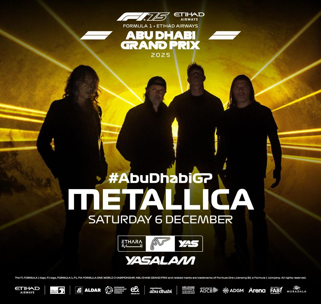 Metallica fahren zur Formel 1 – laut.de – Seite 17/20