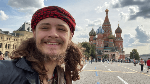 Michael Gloss: Der Amerikaner soll für Russland im Ukraine-Krieg gefallen sein.
