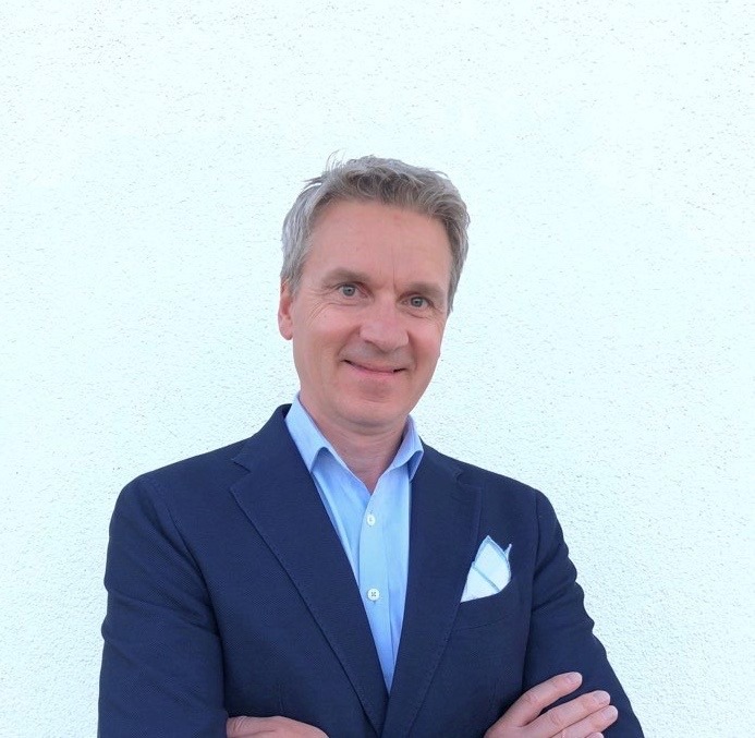 Michael Haupt wird Senior Manager Tyre Design/Automotive OE bei der Sumitomo Rubber Europe GmbH