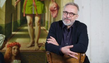 Papst-Maler Triegel bekommt Ehrendoktorwürde der Uni Leipzig