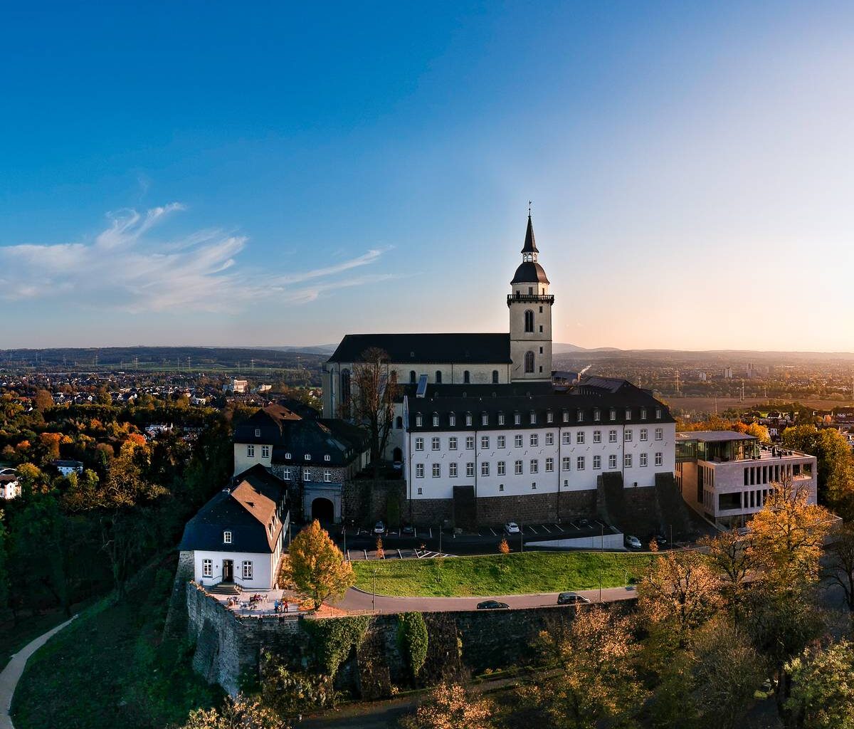 Sanierung im Seniorenzentrum am Kleiberg in Siegburg