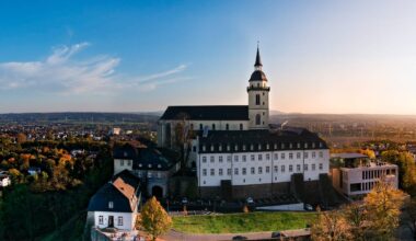 Sanierung im Seniorenzentrum am Kleiberg in Siegburg