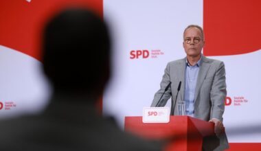 SPD warnt vor Normalisierung der AfD im Bundestag