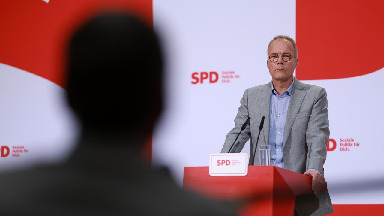 SPD warnt vor Normalisierung der AfD im Bundestag