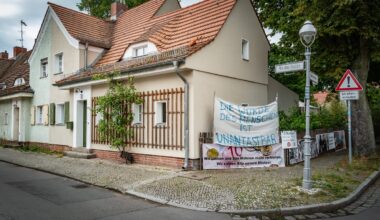Die Mieten in Berlin steigen auch in Tegel an.