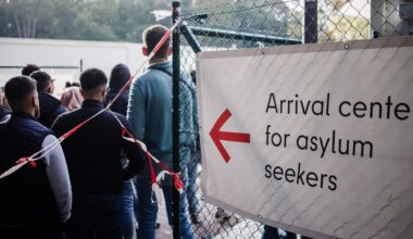 Bericht: Deutschland nicht mehr Spitzenreiter bei EU-Asylanträgen
