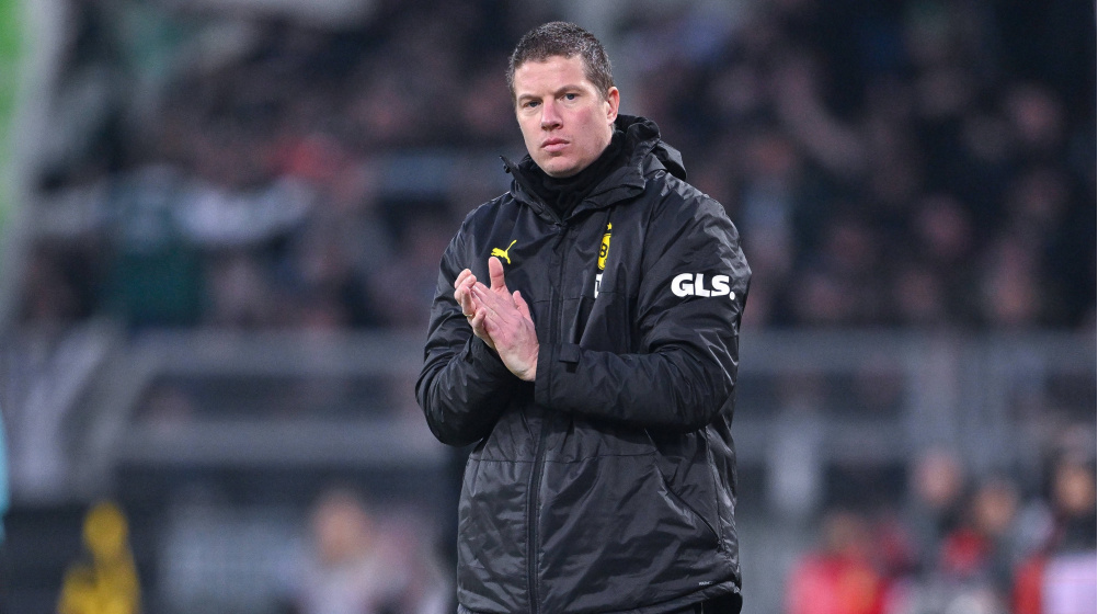 BVB: Mike Tullberg übernimmt Traineramt bei der U23