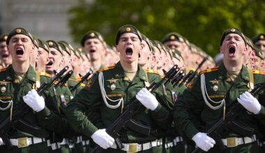 Wann testet Russland die Nato?