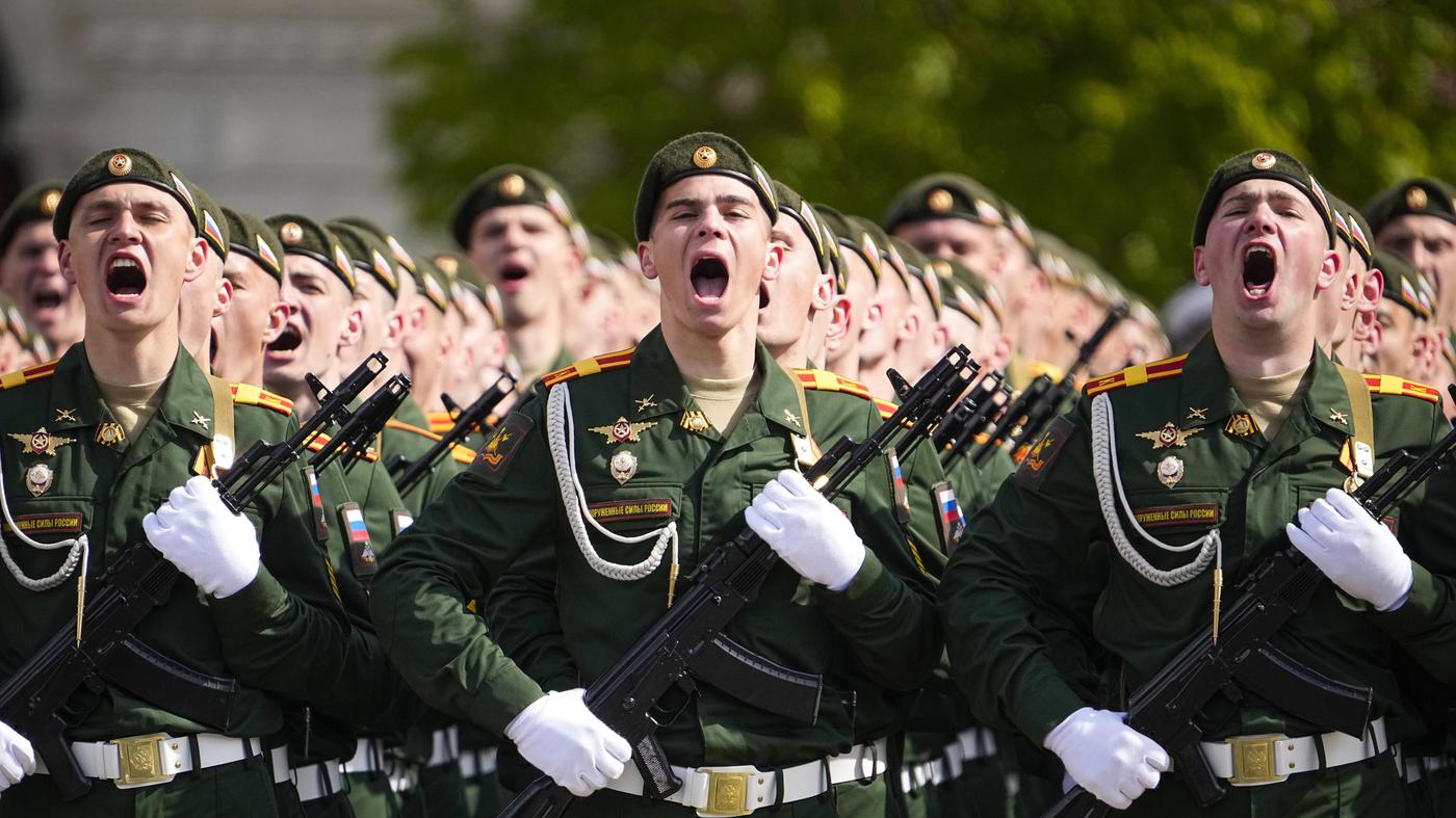 Wann testet Russland die Nato?